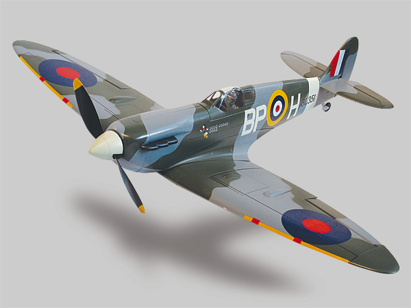 Alfa Model - Spitfire